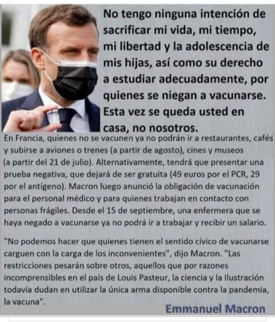 Italia pasaporte verde? 1