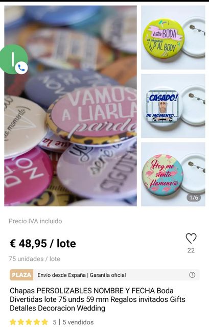 Tienda de pins para la ropa 5