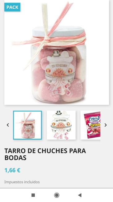 Candy bar postcovid? 3