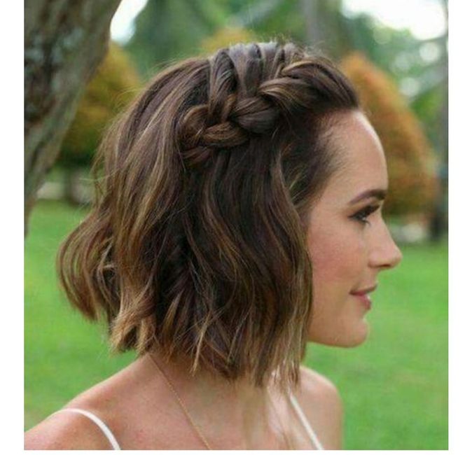 Fotos de prueba o de vuestra boda gente con pelo por los hombros - 1