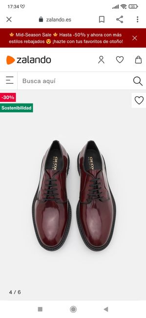 Zapatos para hombre 3