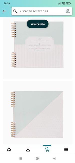 Libro de firmas para invitados 2