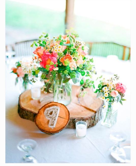 Boda campestre - 3
