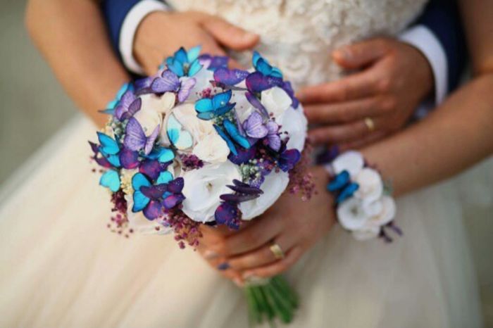 Flores de papel 7