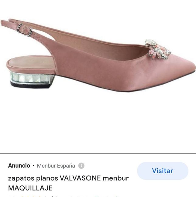 Zapatos de novia 2