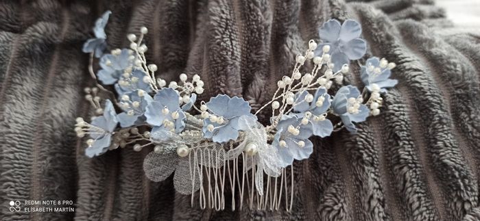 Tocados de novia 6
