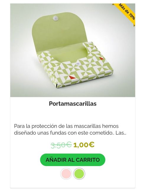 Regalos solidarios 2
