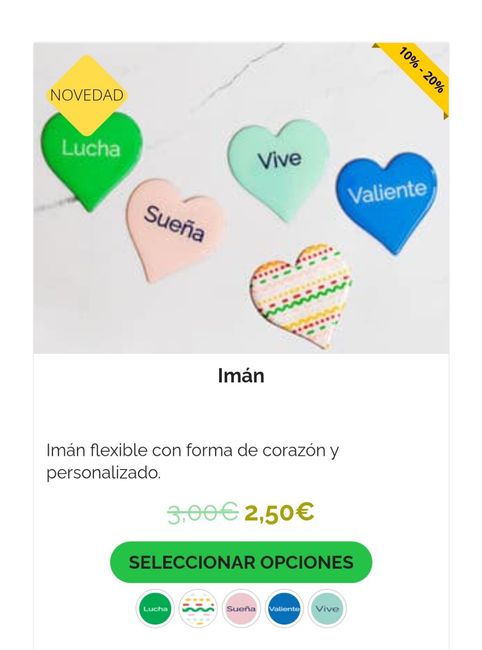 Regalos solidarios 3