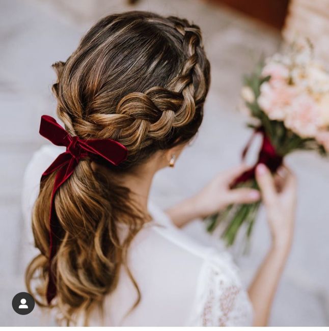 Lazos para el pelo, ¡el complemento perfecto! 3