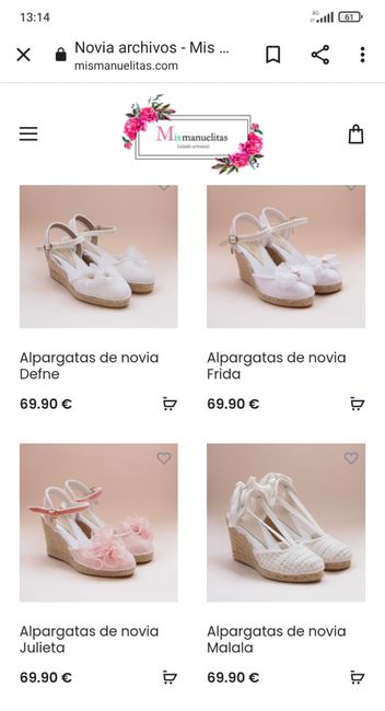 Cuñas novia 10