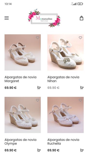 Cuñas novia 11