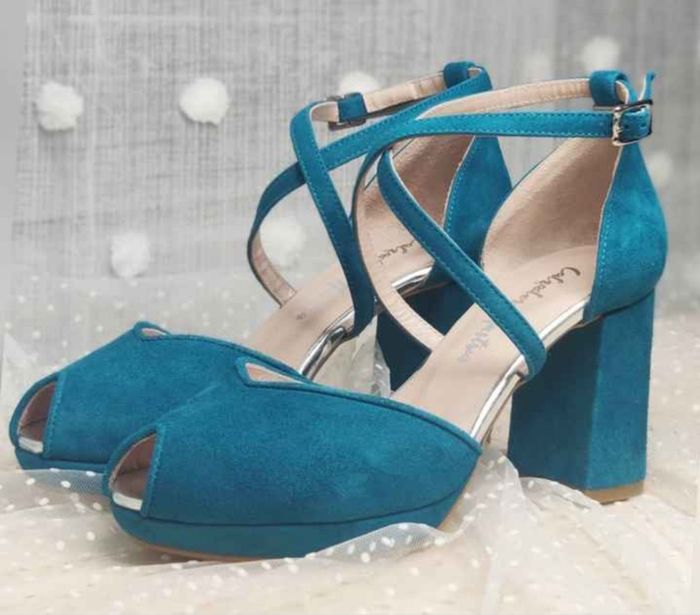 Zapatos altos o bajos? Lencería? - 2