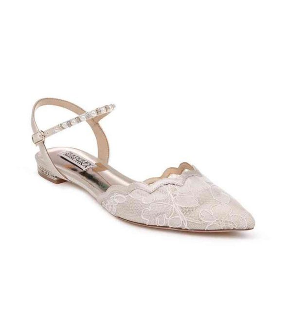 Zapatos planos 9