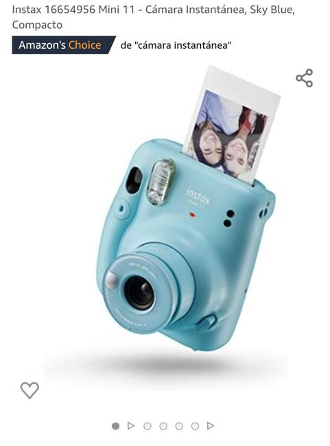 Foto, regalo invitados 1
