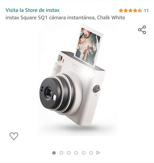 Foto, regalo invitados 2