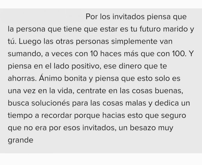 Caída de invitados - 1