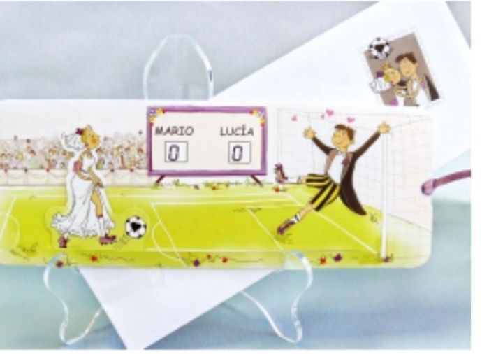 Invitaciones de boda 4