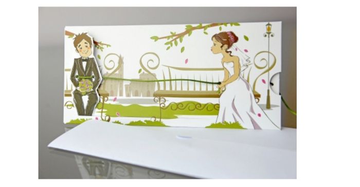 Invitaciones de boda 7