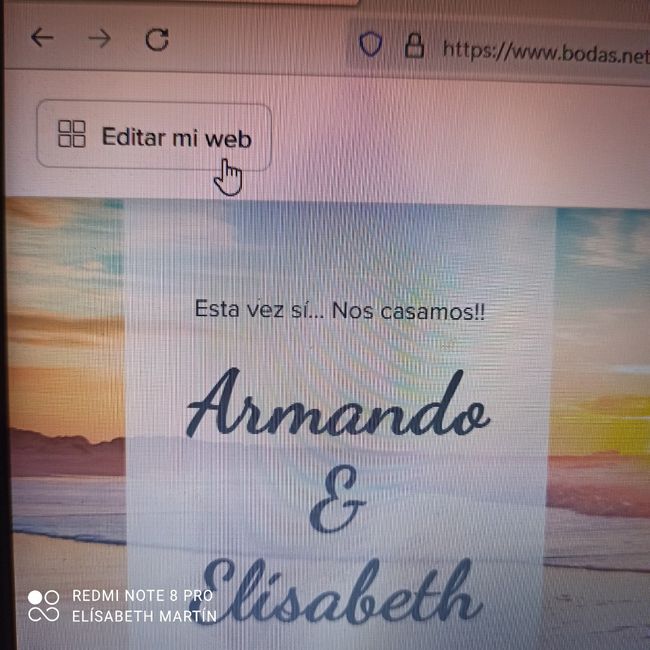 Cambio iniciales web! - 1