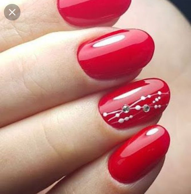 Manicura francesa o color? 6