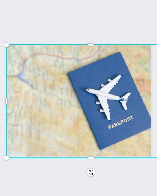 App para Invitaciones pasaporte 1