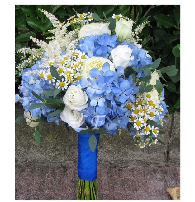 Flores que llevaréis 1