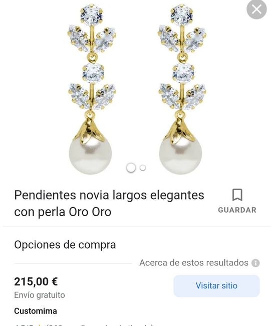 En busca de pendientes 2