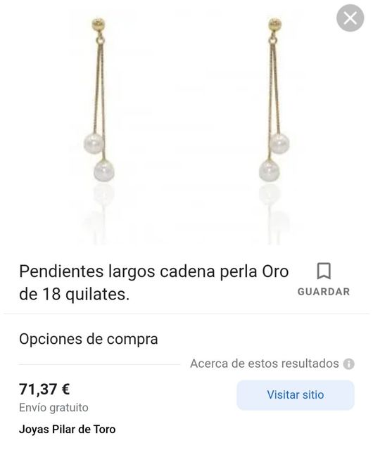En busca de pendientes 3