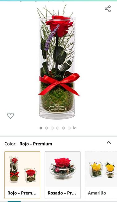 Flores eternas 3