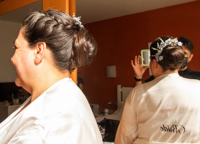 ¿Cómo será tu peinado para el día B? 👰 5