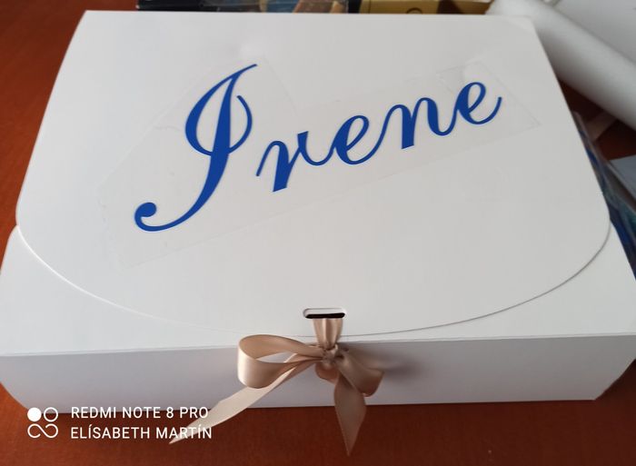 Ideas para regalar mi testigo 3