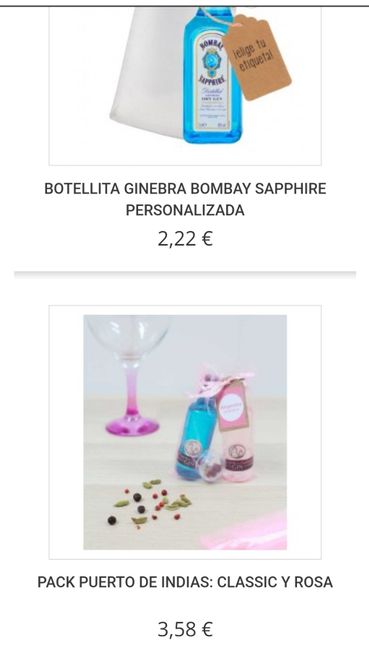 Botellitas de ginebra 3