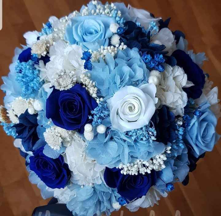 Mi ramo 💐 - 1