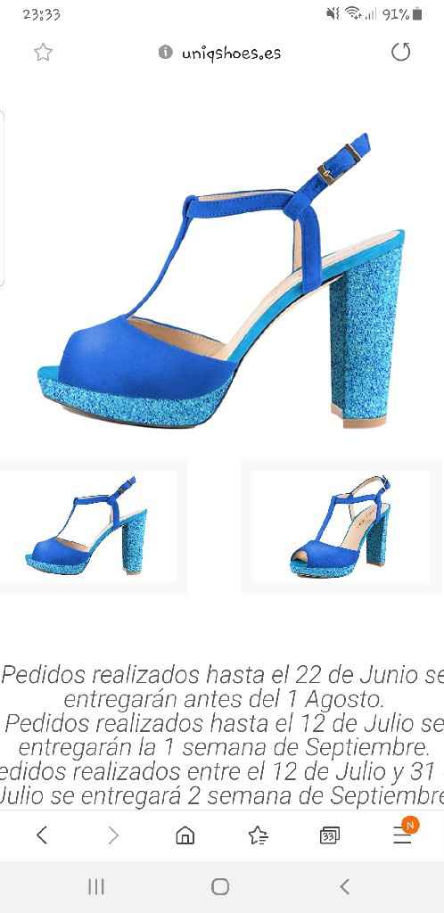 Zapatos! - 1