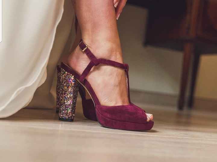Zapatos! - 1