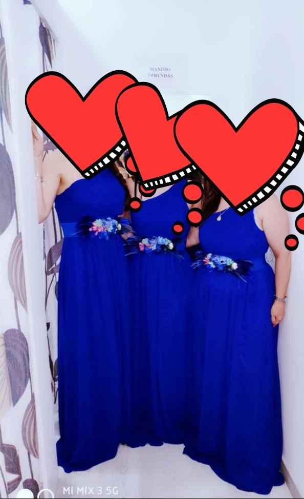 Vestiditos Damas! - 1
