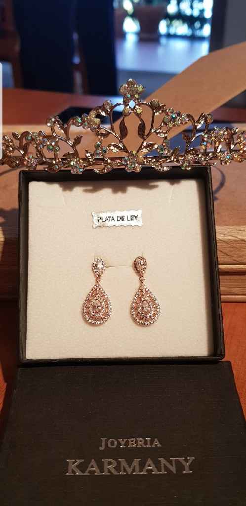 Detalles de novia💙 - 1