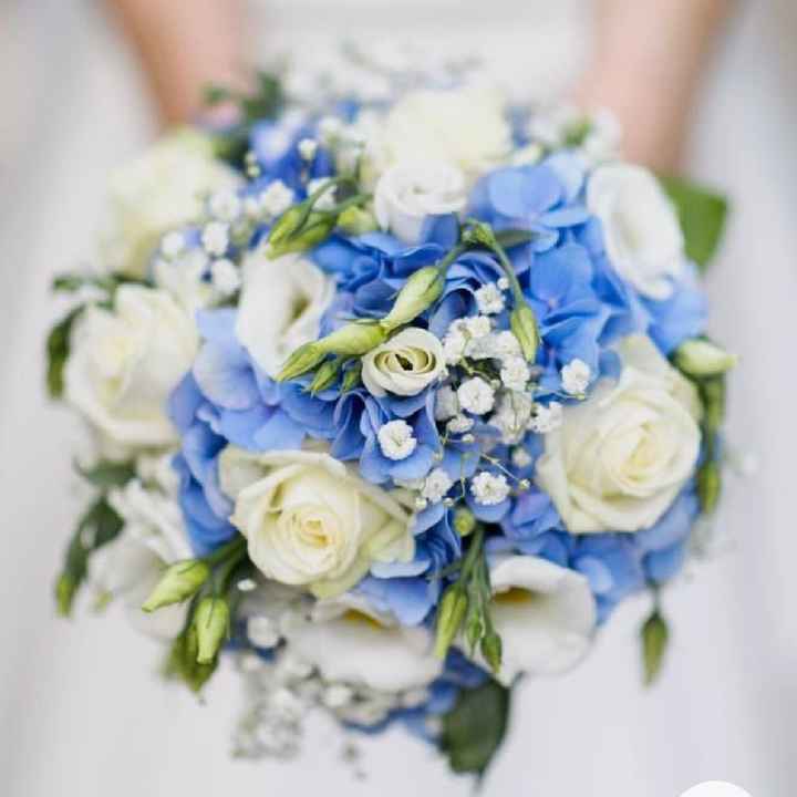 Que flores usaras para tu ramo de novia - 1