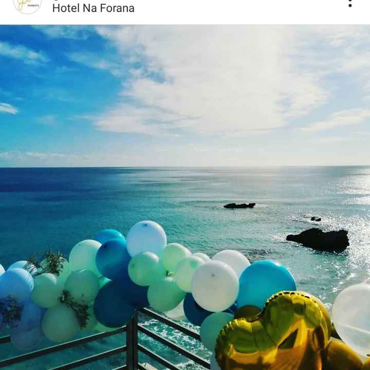 ¿El mar estará presente en tu boda? - 1