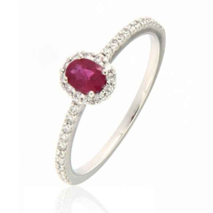 ¿Anillos en la boda? - 1