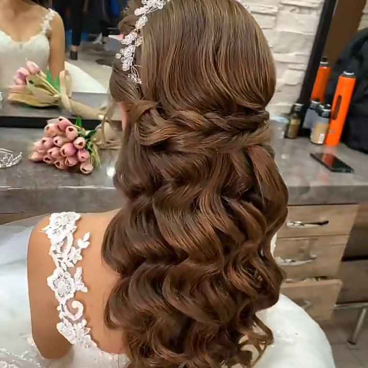 Pelo suelto o recogido? - 3
