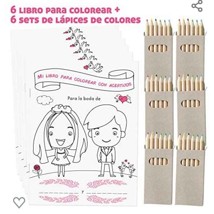 Detalles para los niños - 1