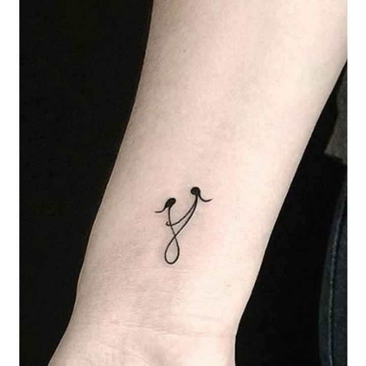 Tatuaje para la boda - 1