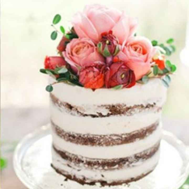 Tarta de boda - 2