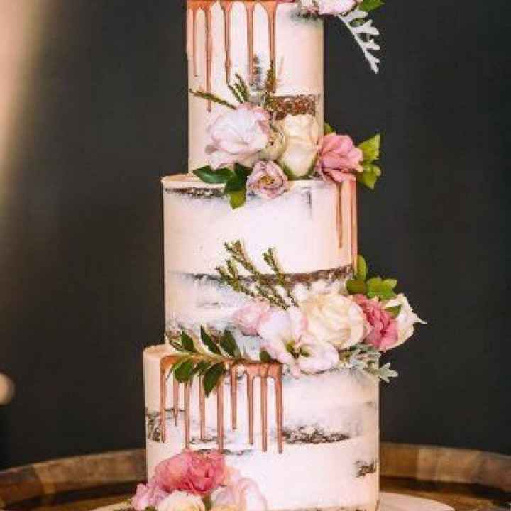 Tarta de boda - 3