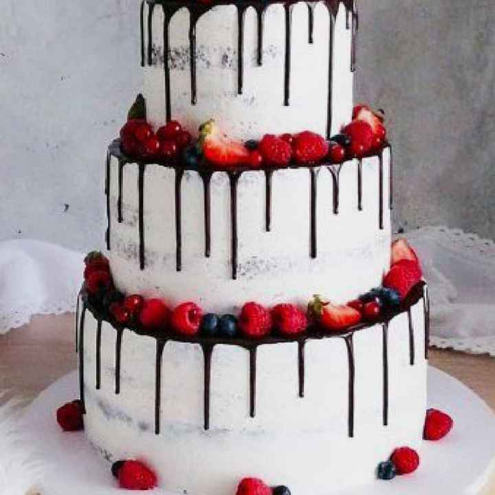 Tarta de boda - 4