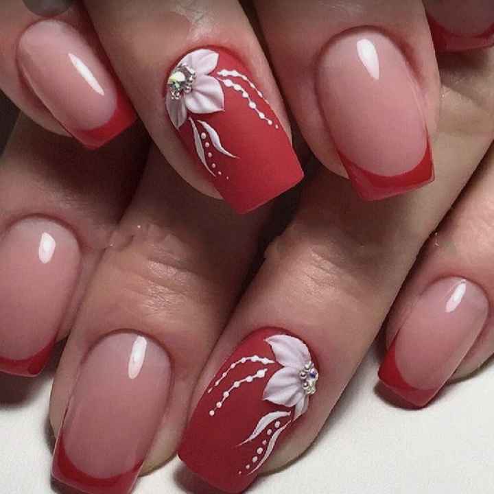 Manicura y pedicura...¡no sé qué hacer! - 1