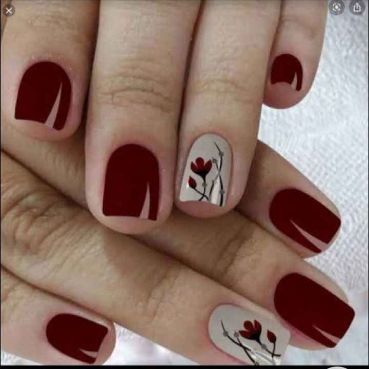 Manicura y pedicura...¡no sé qué hacer! - 2