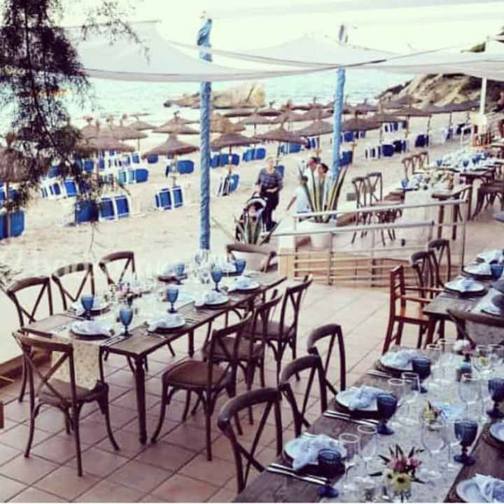 ¿Qué tipo de mantelería queréis para vuestra boda? 🍴💒 👰🏼 🤵🏻 - 1
