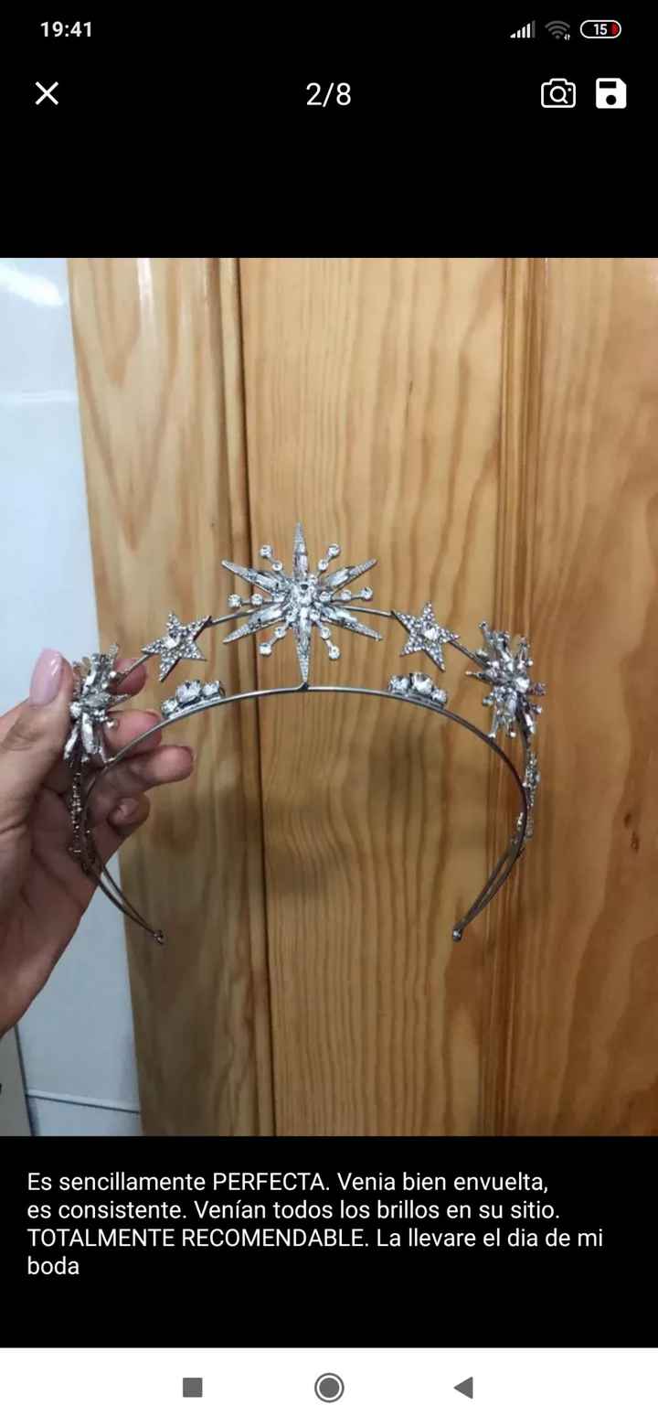 Tiara Aliexpress - 1